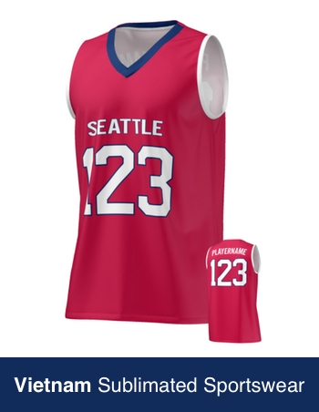 basket ball sublimated