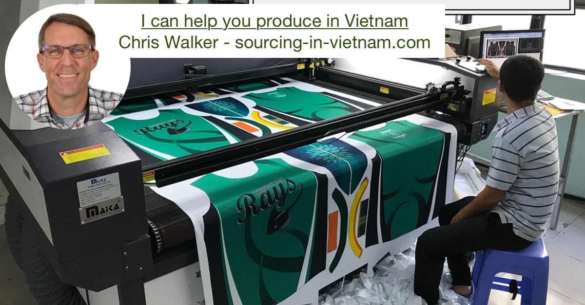 sportswear printers